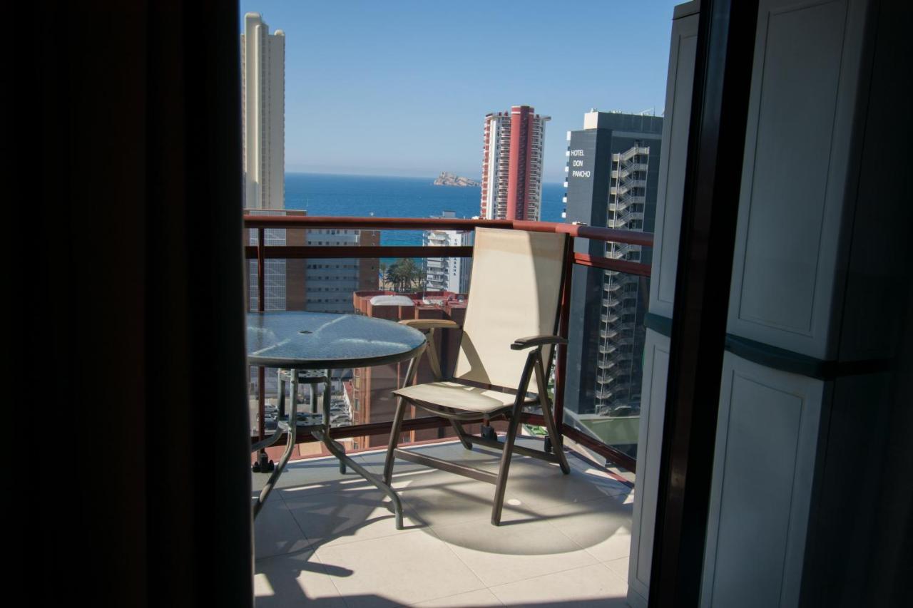 Torremar 17-E Levante Beach Benidorm Exterior photo